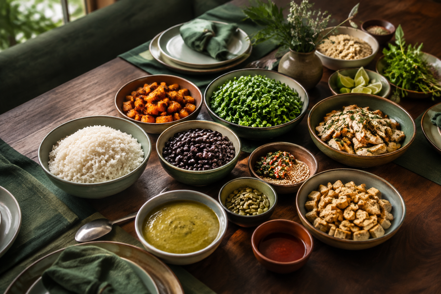 Gastronomia inclusiva na prática: dez princípios e uma receita-base adaptável